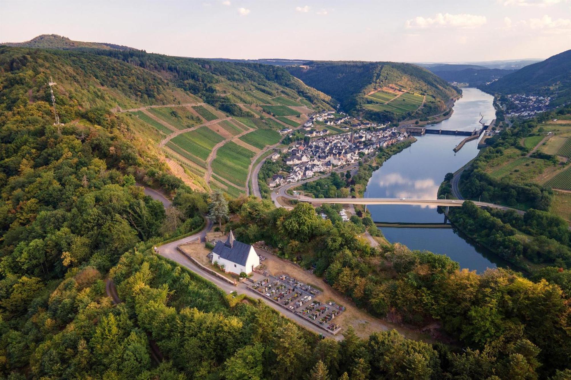 -1-Zentral-Traumwohnung-Rhein Oberwesel Eksteriør billede