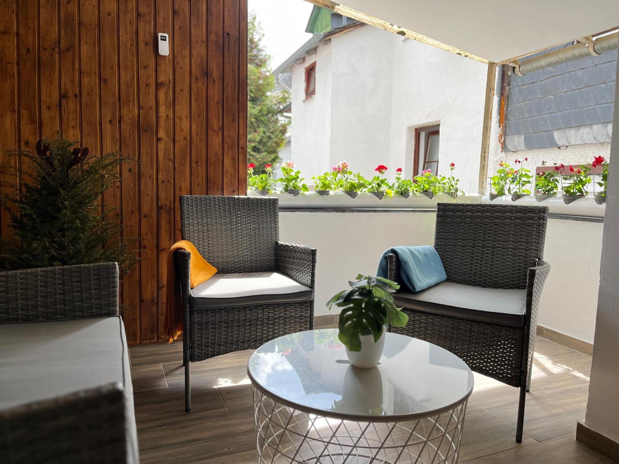 -1-Zentral-Traumwohnung-Rhein Oberwesel Eksteriør billede