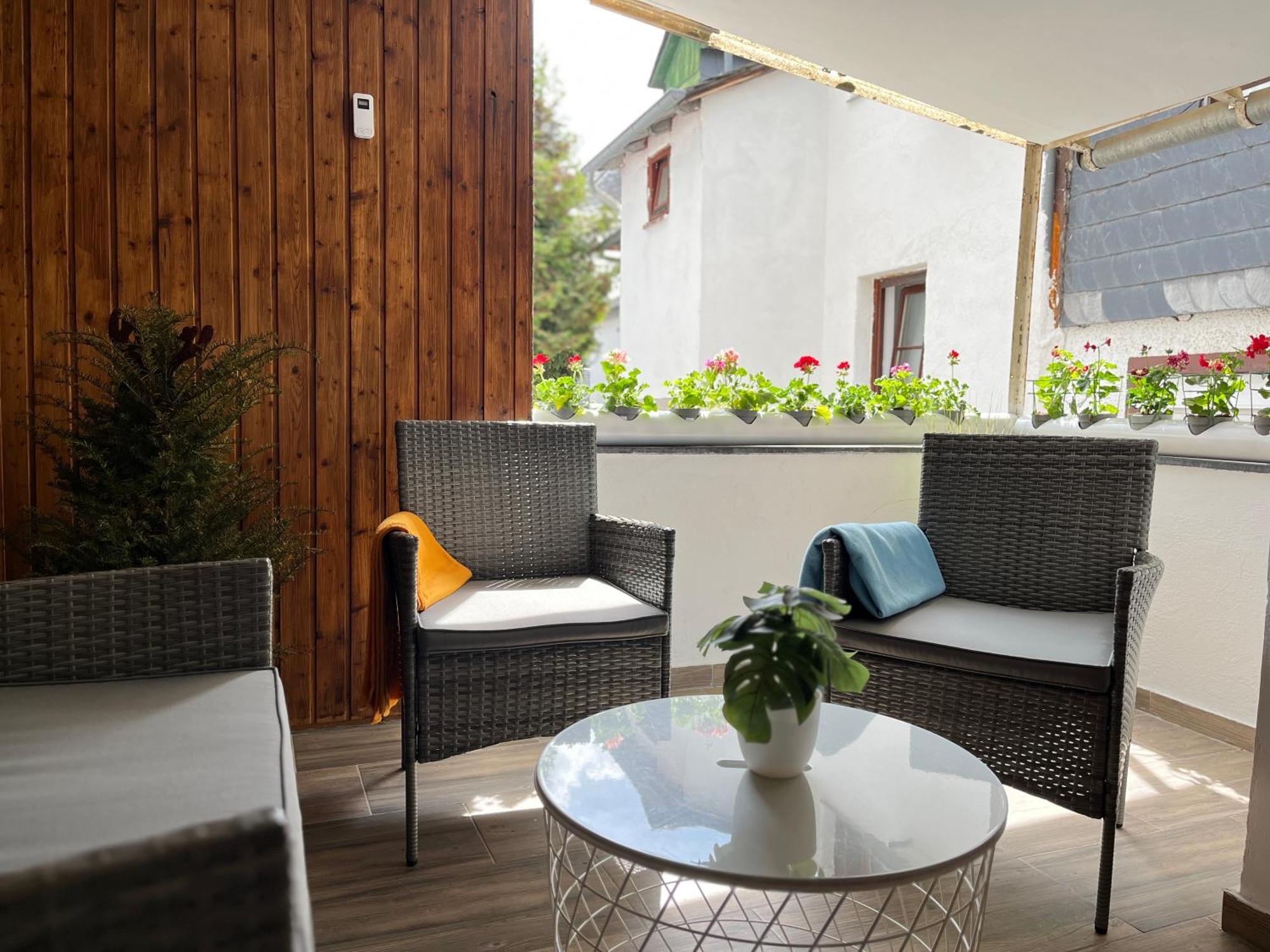 -1-Zentral-Traumwohnung-Rhein Oberwesel Eksteriør billede