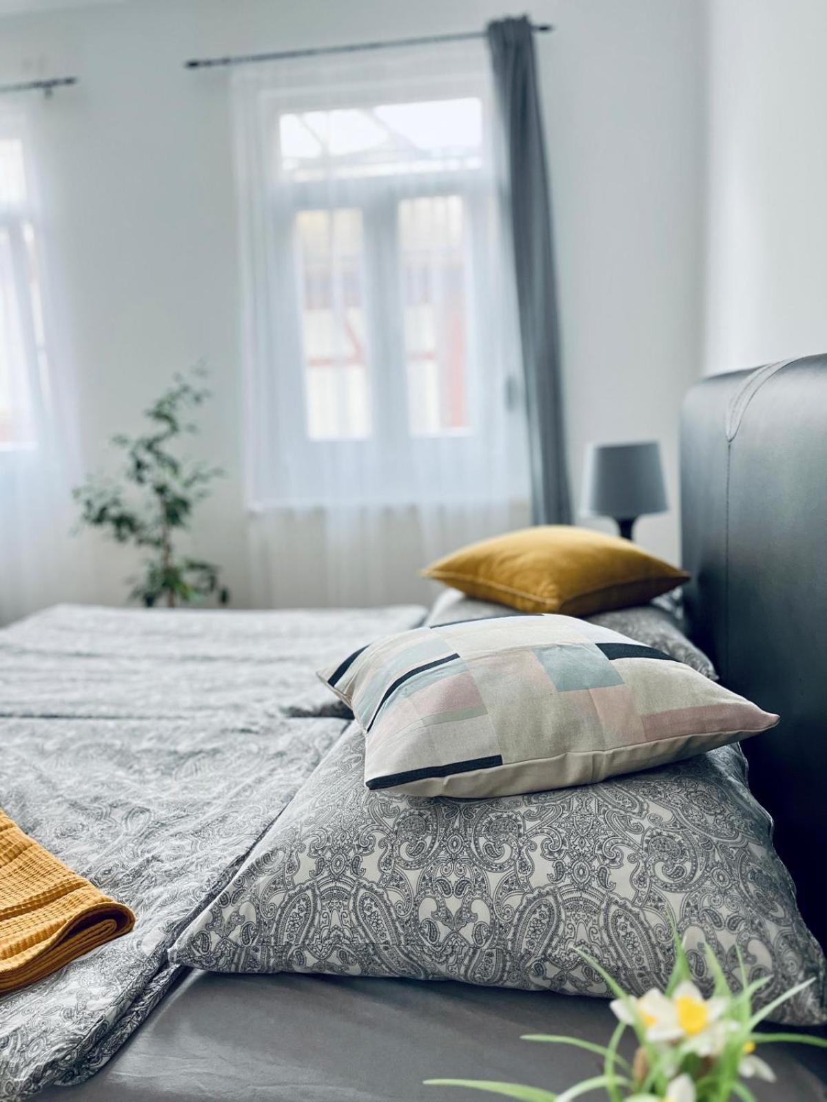 -1-Zentral-Traumwohnung-Rhein Oberwesel Eksteriør billede